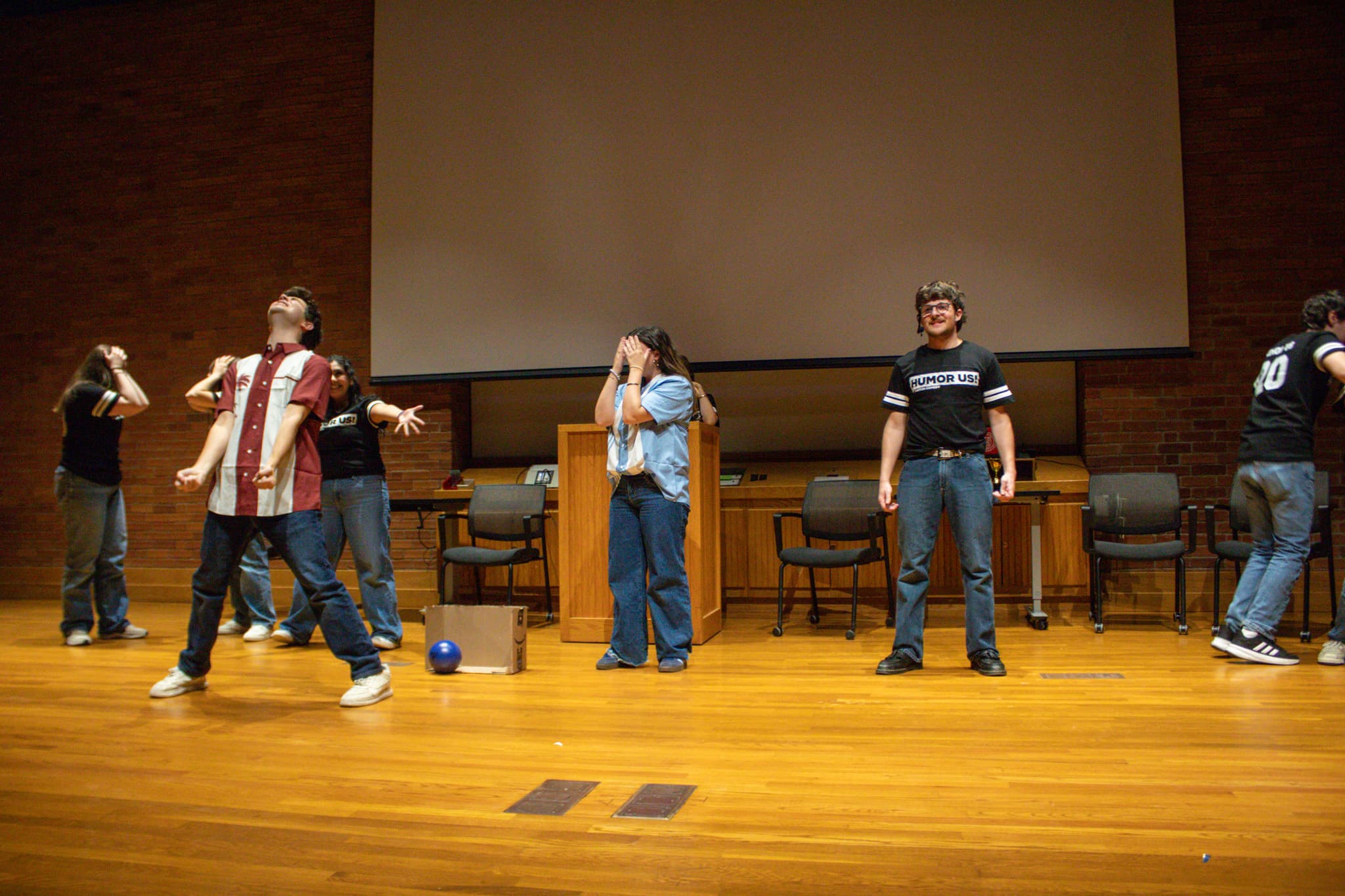 HumorUs Spring 2026 show